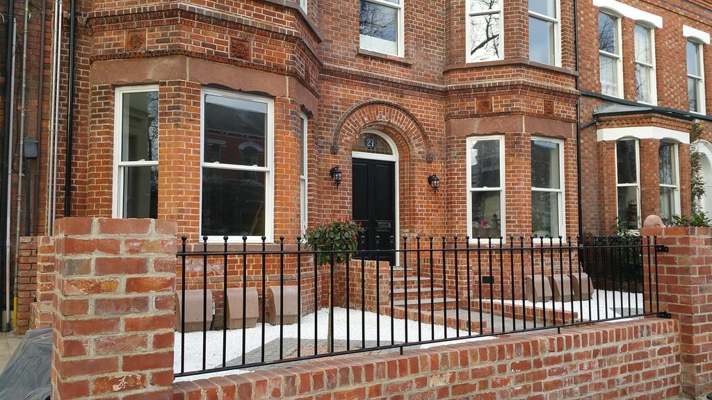 Queens Quarter Apartments Belfast Zewnętrze zdjęcie