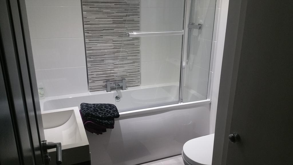 Queens Quarter Apartments Belfast Zewnętrze zdjęcie