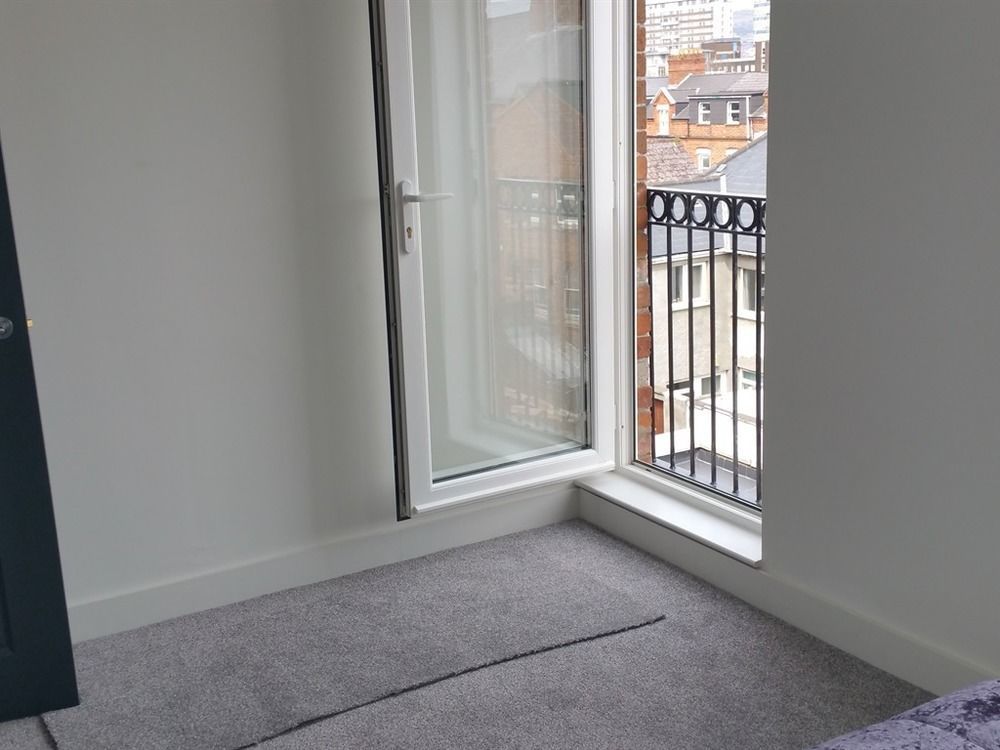 Queens Quarter Apartments Belfast Zewnętrze zdjęcie