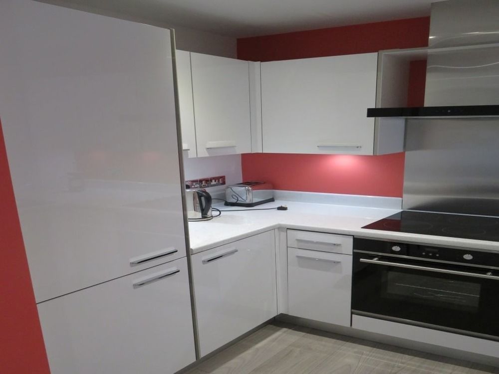 Queens Quarter Apartments Belfast Zewnętrze zdjęcie
