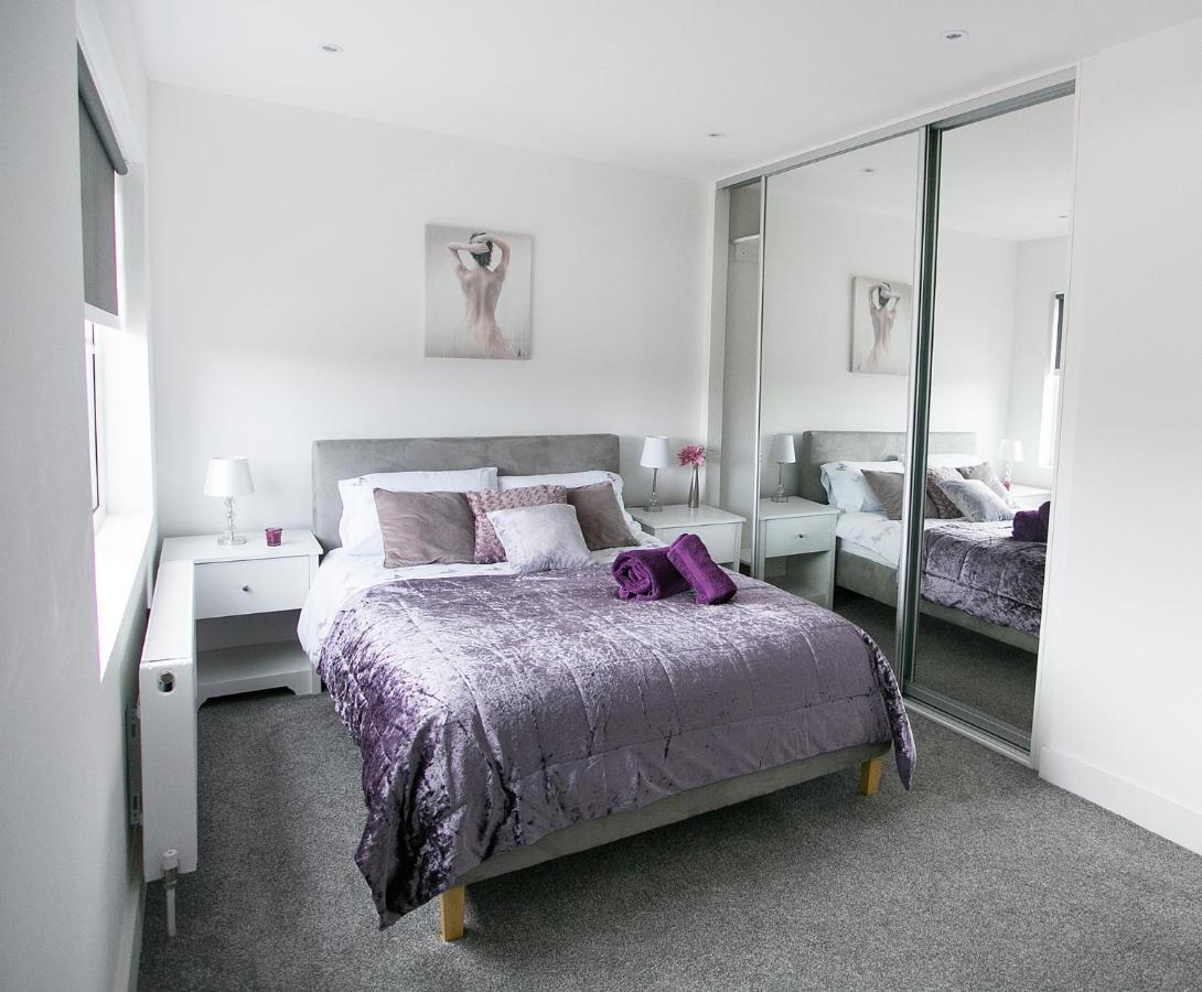 Queens Quarter Apartments Belfast Zewnętrze zdjęcie