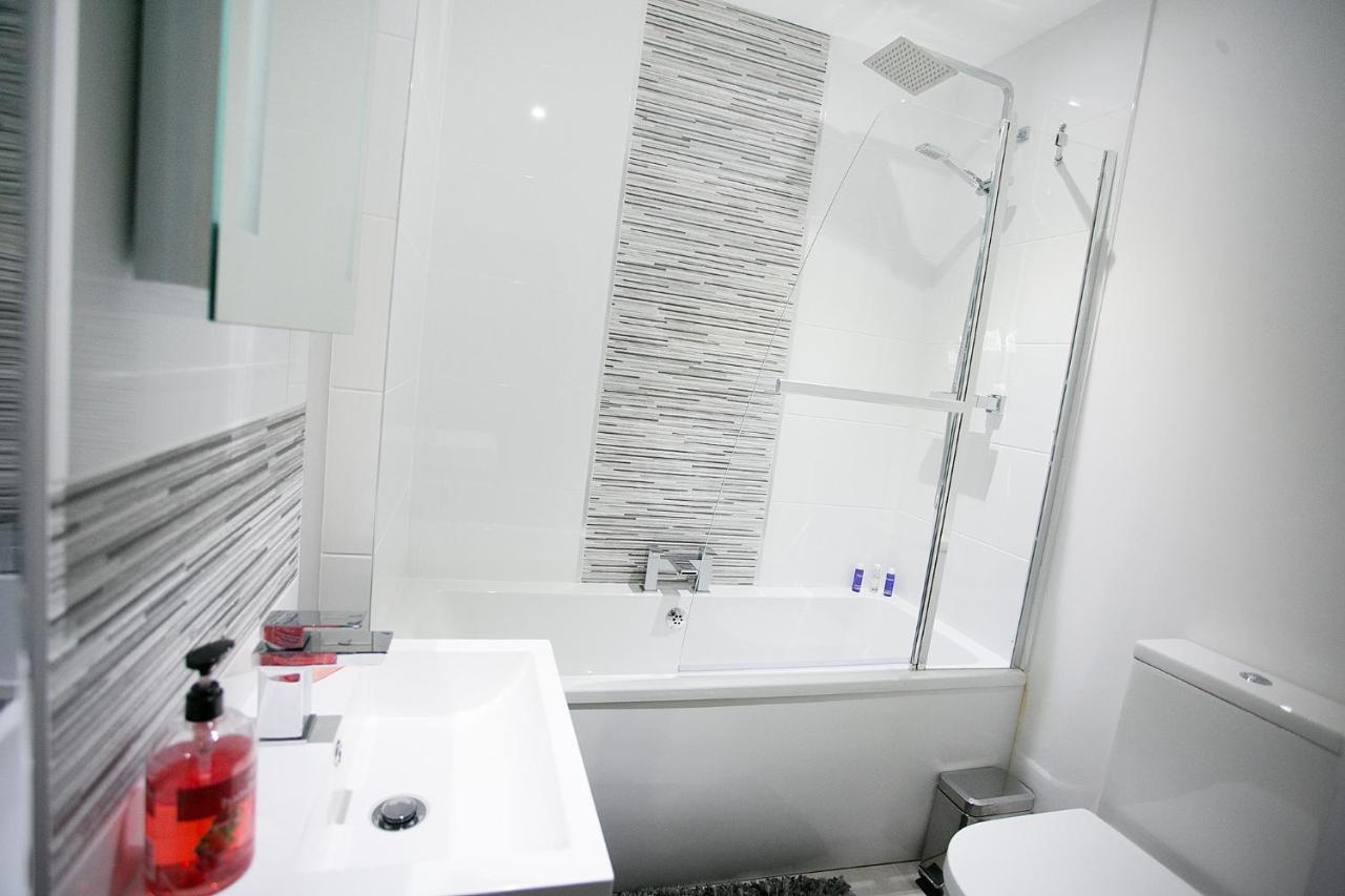 Queens Quarter Apartments Belfast Zewnętrze zdjęcie