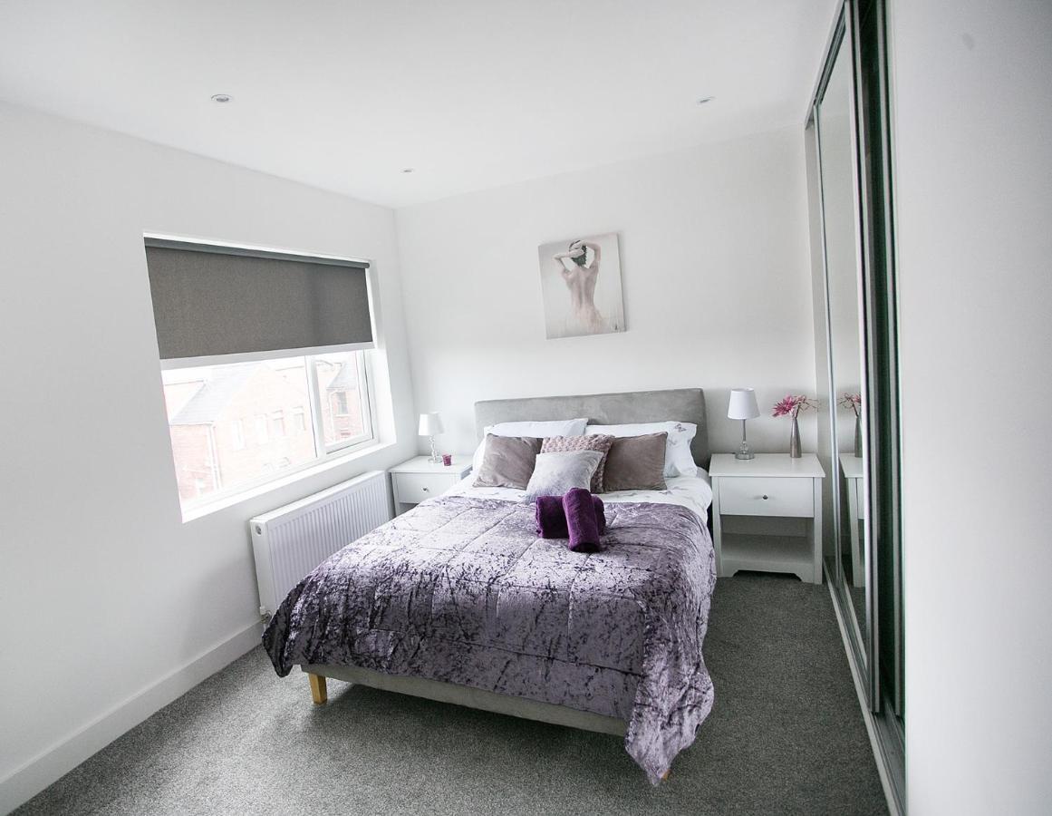 Queens Quarter Apartments Belfast Zewnętrze zdjęcie